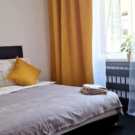 Prywatny Pokoj W Centrum Miasta Pokoj 3 Warsawa Bagian luar foto